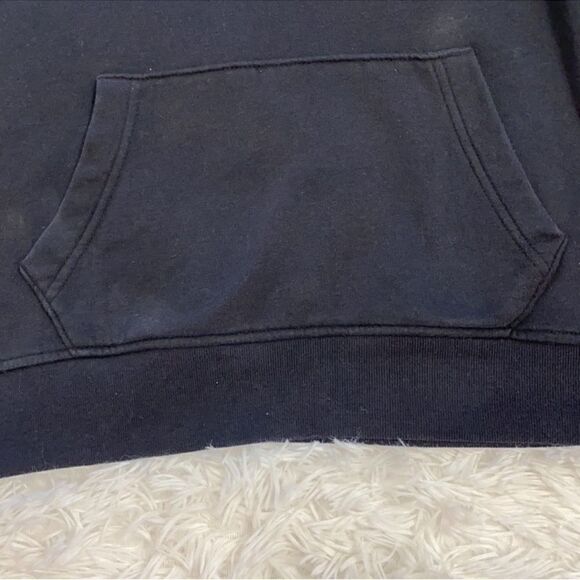 Abercrombie and Fitch Kids Blue Hoodie( Size 11/12) - Picture 5 of 5